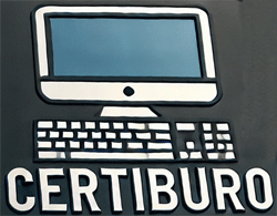 Logo formation bureautique et informatique